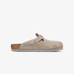 BIRKENSTOCK BOSTON SUEDE LEATHER -REGULAR-