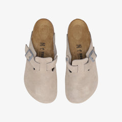 BIRKENSTOCK BOSTON SUEDE LEATHER -REGULAR-