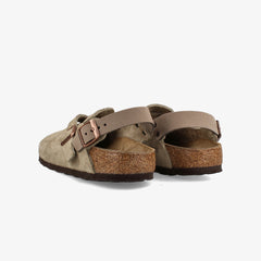 BIRKENSTOCK TOKIO SUEDE LEATHER -NARROW-