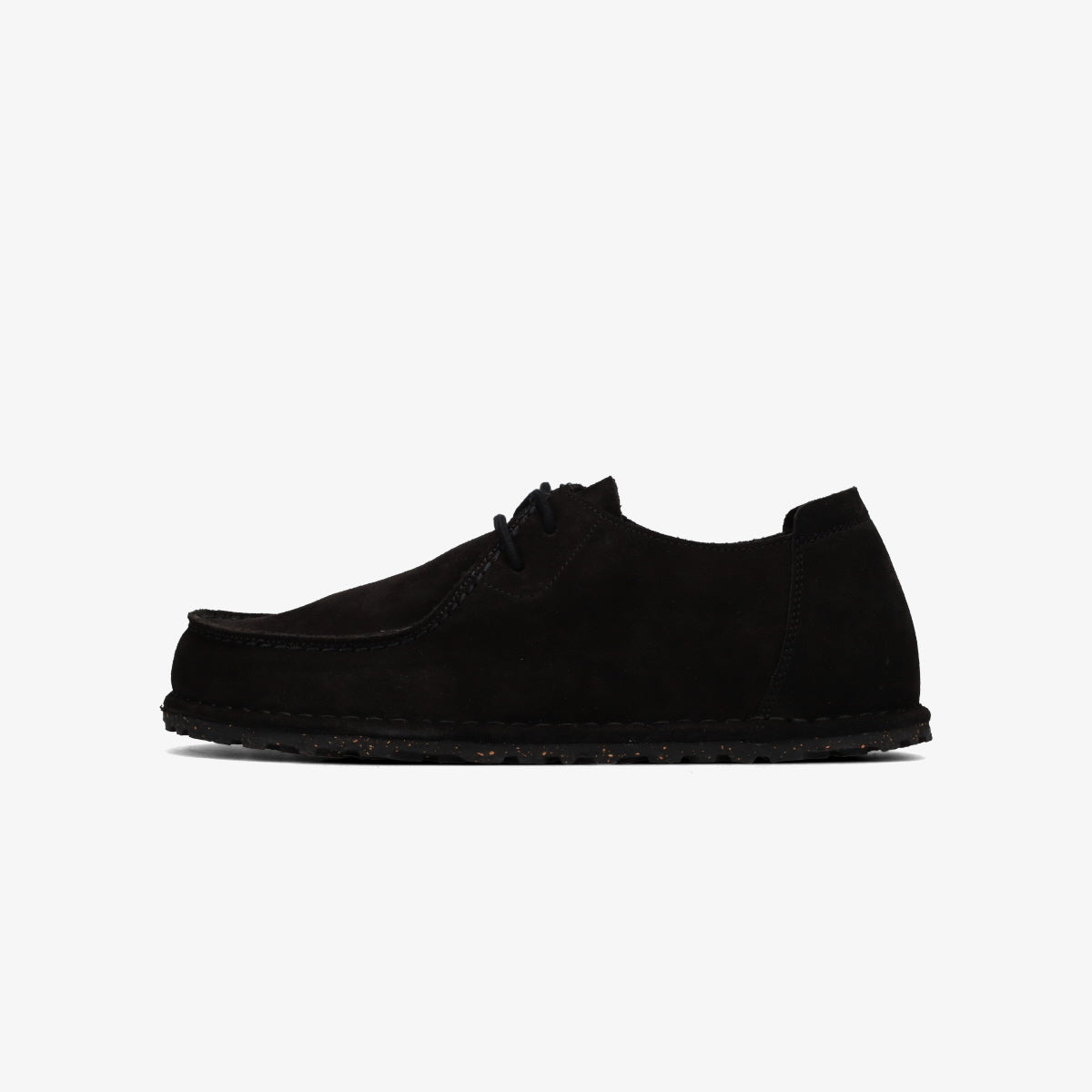 BIRKENSTOCK UTTI LACE SUEDE LEATHER -REGULAR-