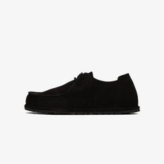 BIRKENSTOCK UTTI LACE SUEDE LEATHER -REGULAR-