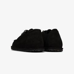 BIRKENSTOCK UTTI LACE SUEDE LEATHER -REGULAR-