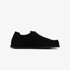 BIRKENSTOCK UTTI LACE SUEDE LEATHER -REGULAR-