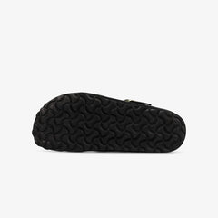 BIRKENSTOCK MANTOVA SUEDE LEATHER -NARROW-