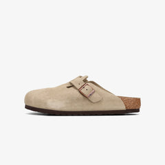 BIRKENSTOCK BOSTON SUEDE LEATHER -REGULAR-