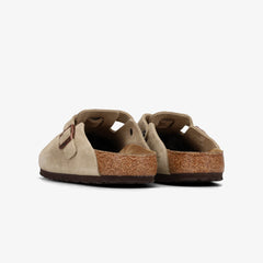 BIRKENSTOCK BOSTON SUEDE LEATHER -REGULAR-