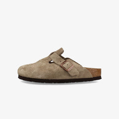 BIRKENSTOCK BOSTON SUEDE LEATHER -NARROW-