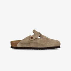 BIRKENSTOCK BOSTON SUEDE LEATHER -NARROW-