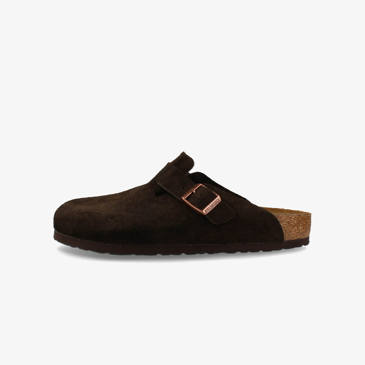 BIRKENSTOCK BOSTON SUEDE LEATHER -REGULAR-