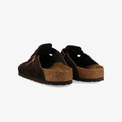 BIRKENSTOCK BOSTON SUEDE LEATHER -REGULAR-