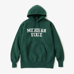 CHAMPION TRUE TO ARCHIVES REVERSE WEAVE (R) HOODED SWEATSHIRT