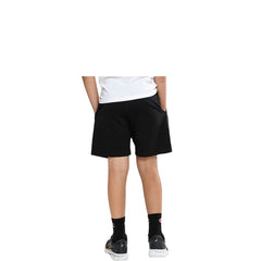 Champion Kids Jersey Script Short - Black