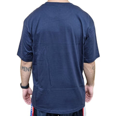 Champion Graphic Summer USA Tee - Navy