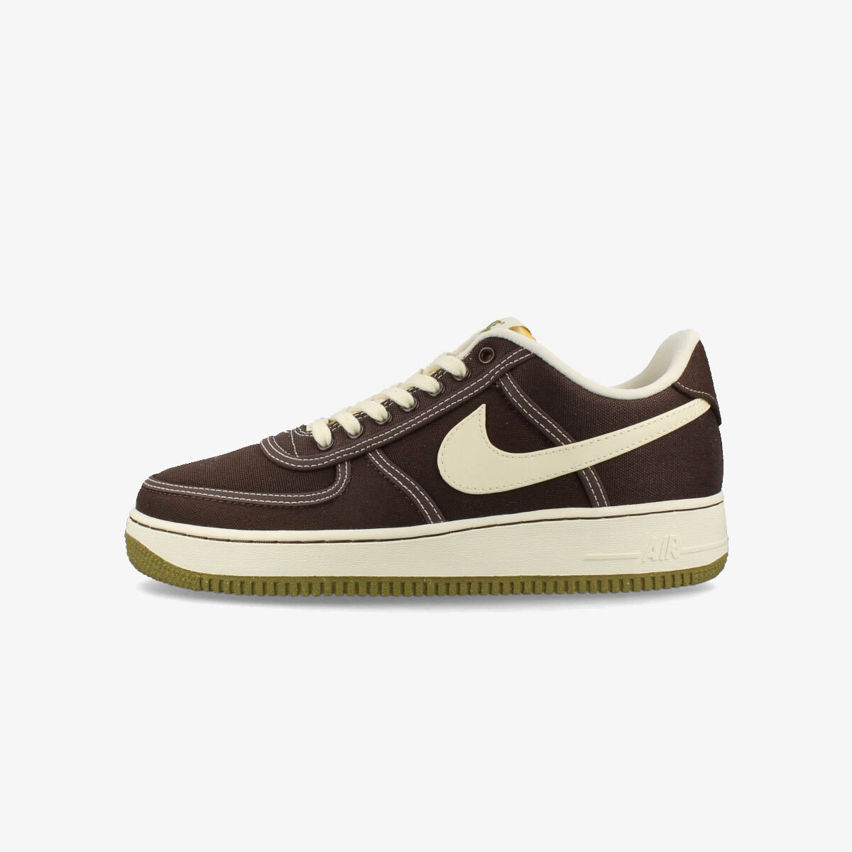 NIKE AIR FORCE 1 LOW '07 PRM -BAROQUE BROWN-