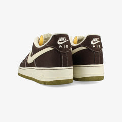 NIKE AIR FORCE 1 LOW '07 PRM -BAROQUE BROWN-