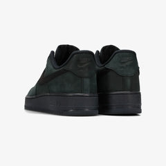 NIKE AIR FORCE 1 '07 WB -BLACK NUBUCK-