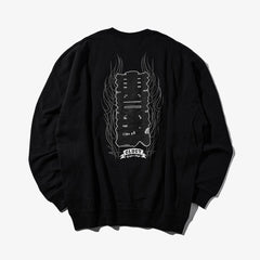 CLUCT × 東京改 × mita sneakers［CREW SWEAT］