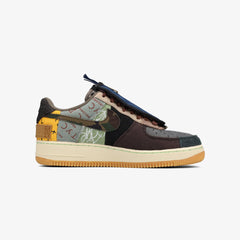 NIKE AIR FORCE 1 LOW -CACTUS JACK- -TRAVIS SCOTT-