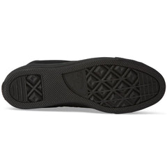 Converse Chuck Taylor Canvas Hi - Black Monochrome