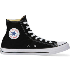 Converse Chuck Taylor Canvas Hi - Black / White