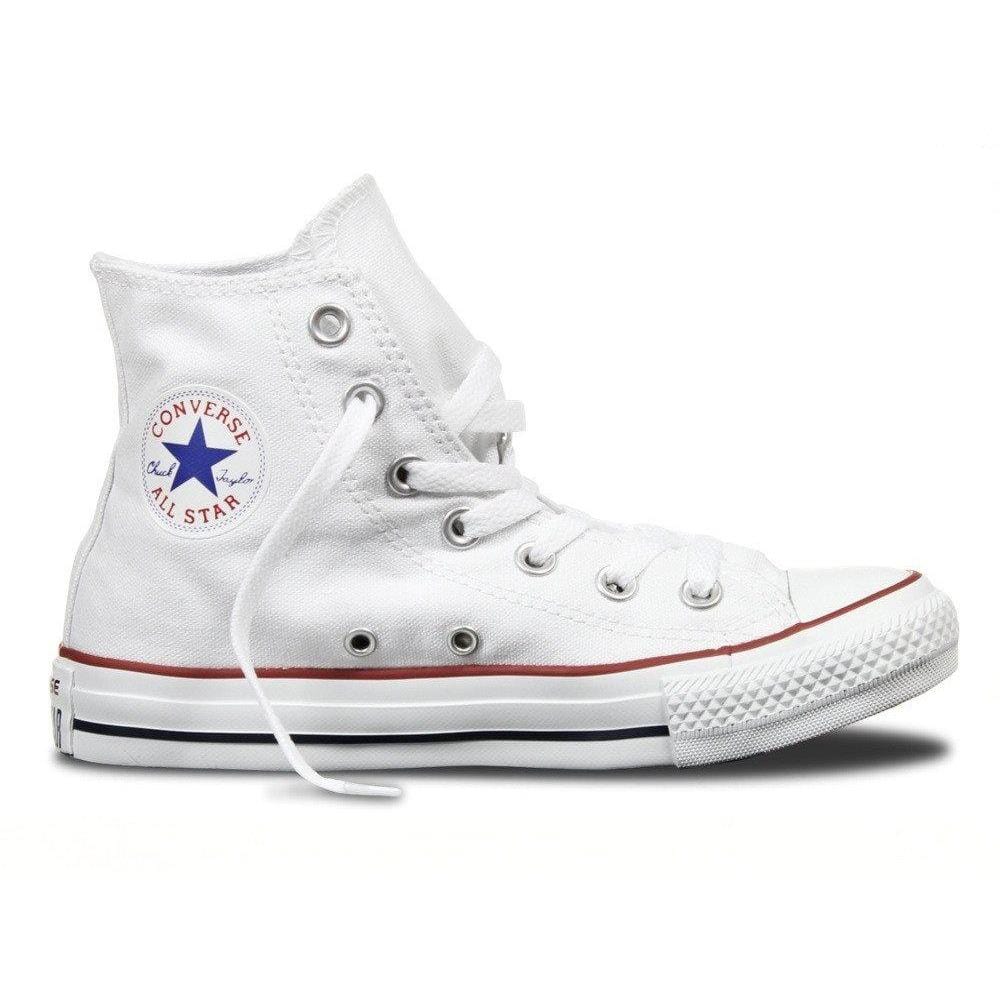 Converse Chuck Taylor Canvas Hi - Optic White