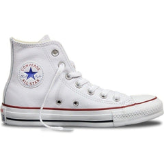 Converse Chuck Taylor Hi Leather - White