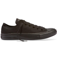 Converse CT All Star Canvas Low - Black Monochrome