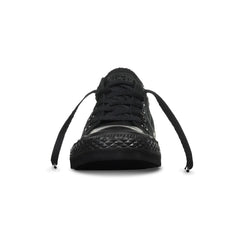 Converse CT All Star Canvas Low - Black Monochrome
