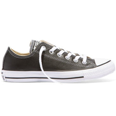 Converse CT All Star Low Leather - Black / White