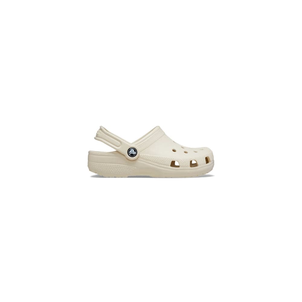 Crocs Kids Classic Clog - Bone