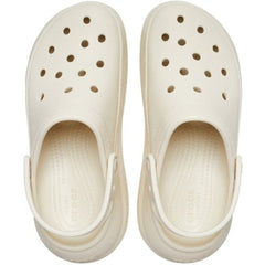 Crocs Classic Crush Clog - Bone