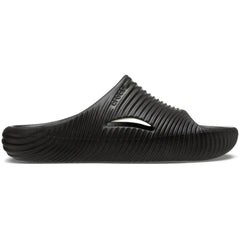 Crocs Mellow Tide Recovery Slide - Black