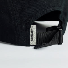 CRSB/raidback fabric Camp Cap