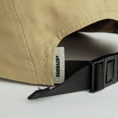 CRSB/raidback fabric Camp Cap