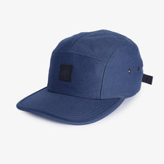 CRSB/raidback fabric Camp Cap NAVY