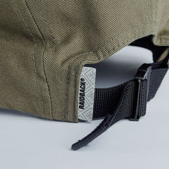 CRSB/raidback fabric Camp Cap