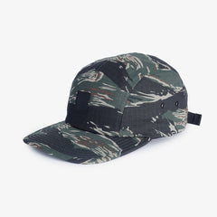 CRSB/raidback fabric Camp Cap