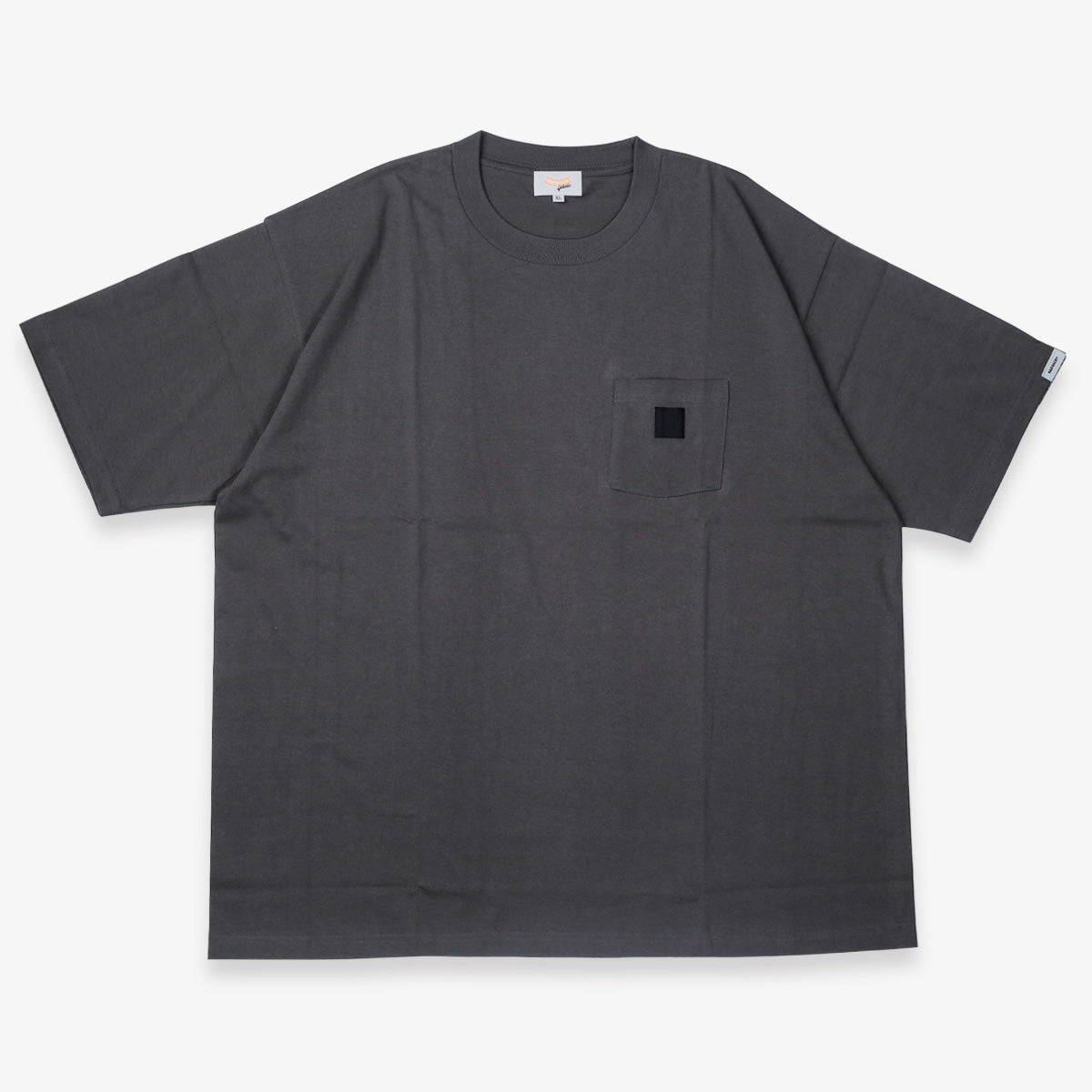 CRSB/raidback fabric Pocket Tee