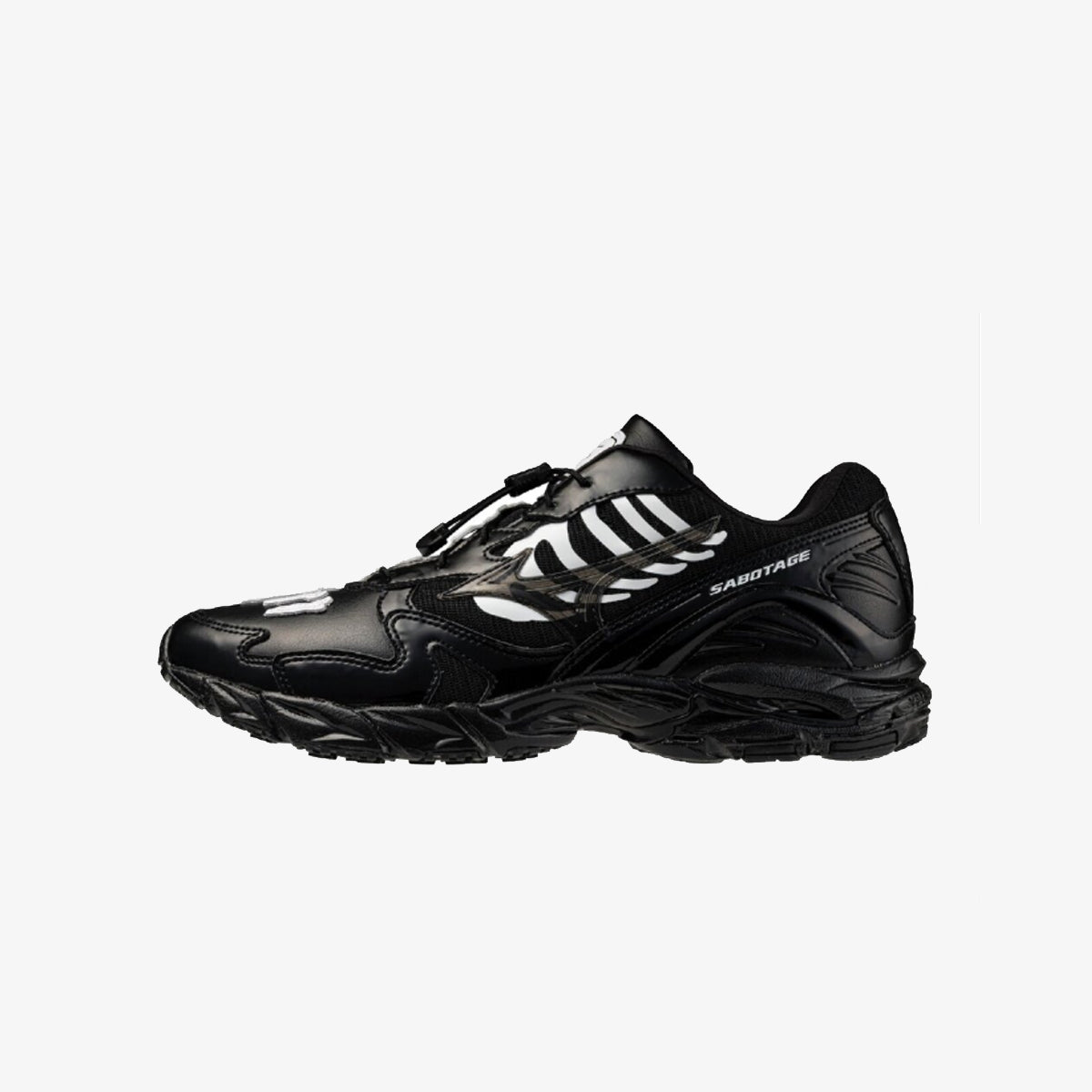 MIZUNO WAVE RIDER 10 × SBTG