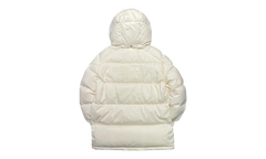 Karakorum Cotton Short Down Jacket "White" MON24