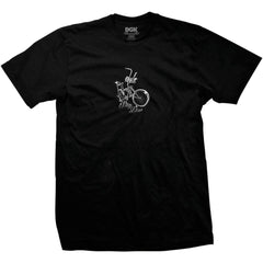 DGK Corner Tee - Black