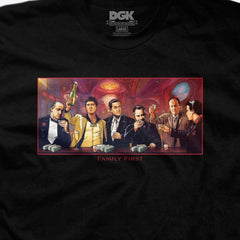DGK Dynasty Tee - Black