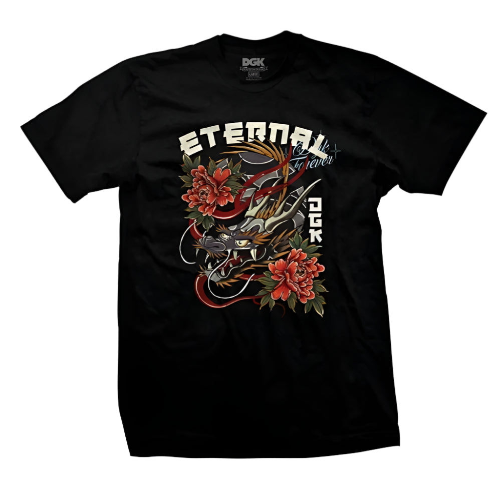DGK Infinity Tee - Black