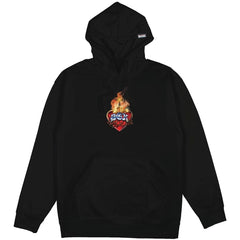 DGK Sacred Hoodie - Black