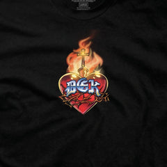DGK Sacred Tee - Black