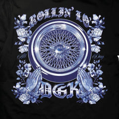 DGK Wired Tee - Black