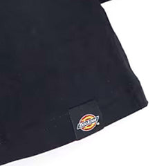 Dickies Basic Classic Rib Singlet - Black