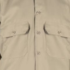 Dickies Short Sleeve Work Shirt - Khaki
