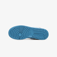 NIKE AIR JORDAN 1 LOW GS -WASHED DENIM-