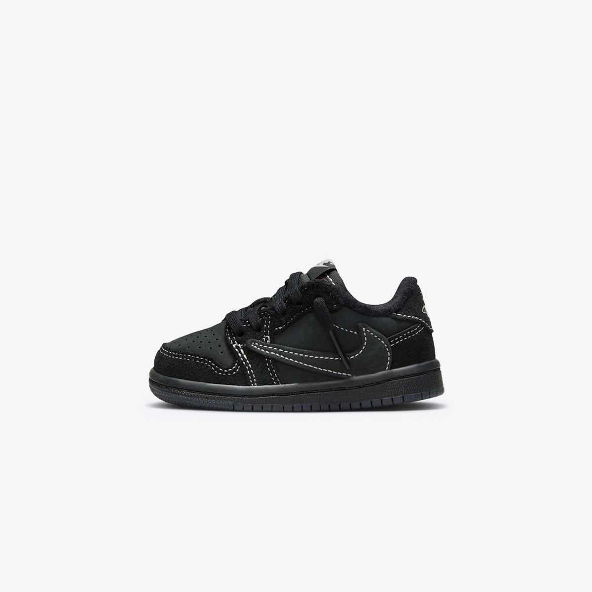 NIKE AIR JORDAN 1 LOW OG SP TD×TRAVIS SCOTT -BLACK PHANTOM-